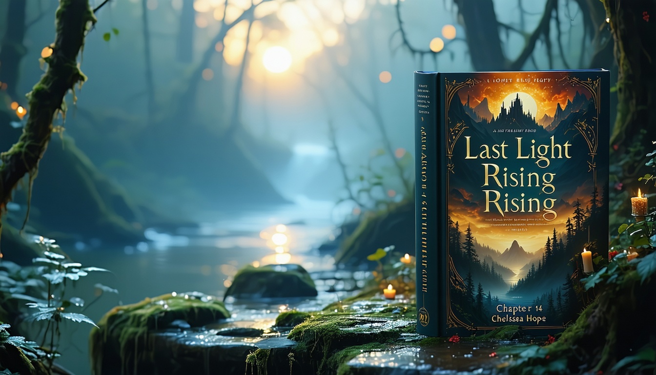 Last Light Rising - Chapter 14: Chelsea Hope