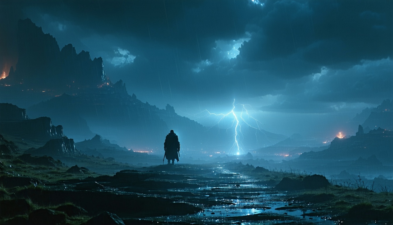 Last Light Rising - Chapter 15: The Signal