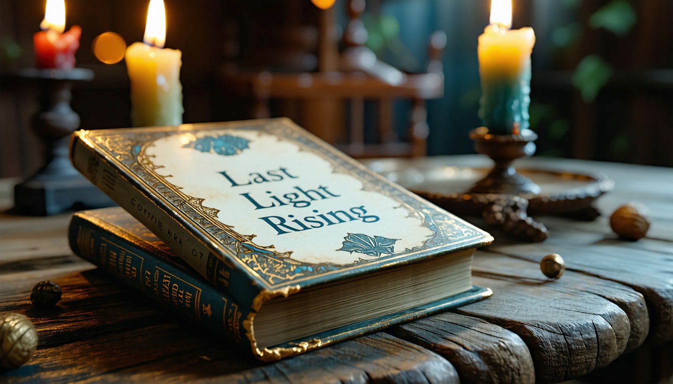 Last Light Rising - Chapter 17: Chelsea Vote