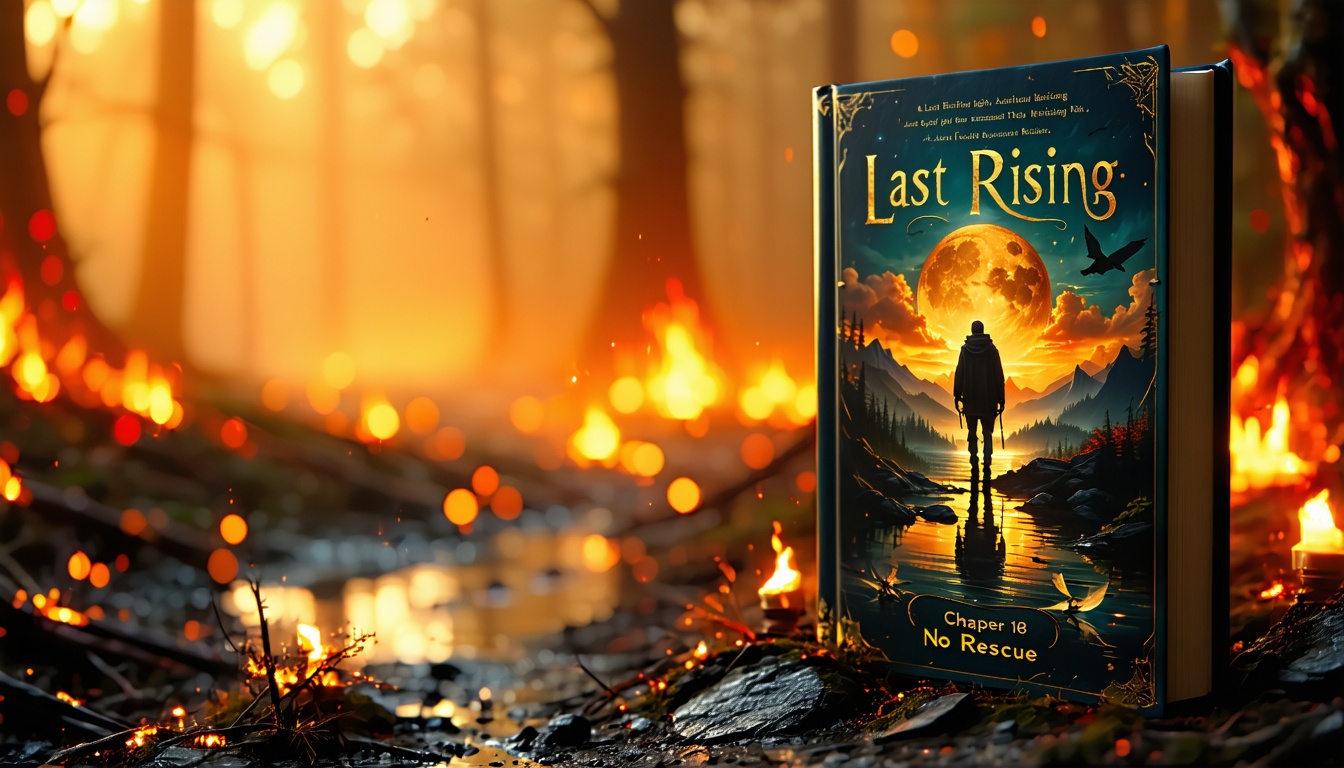 Last Light Rising - Chapter 18: No Rescue