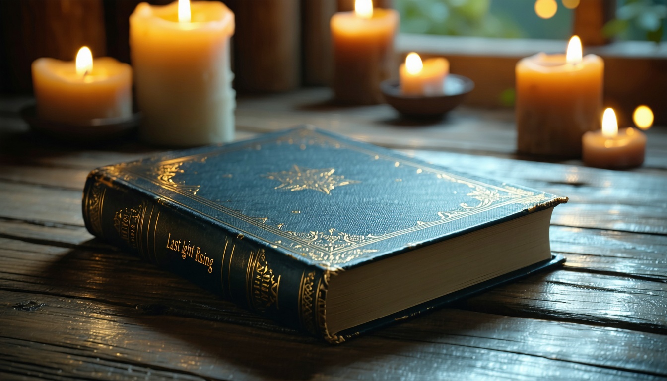 Last Light Rising - Chapter 19: Message Back