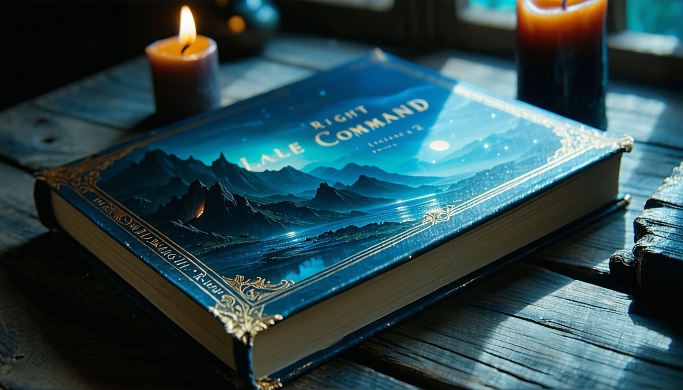 Last Light Rising - Chapter 2: Rylee Command