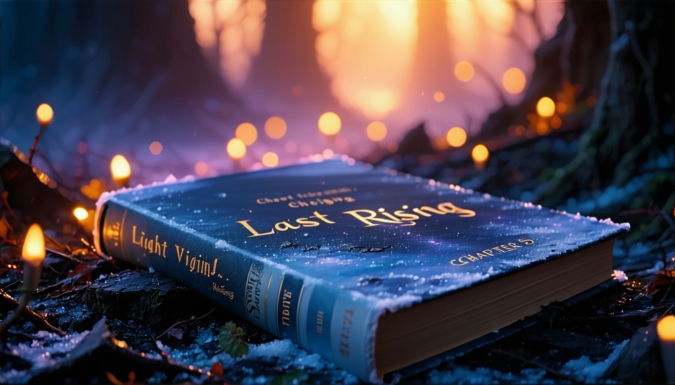 Last Light Rising - Chapter 5: Chelsea Vigil