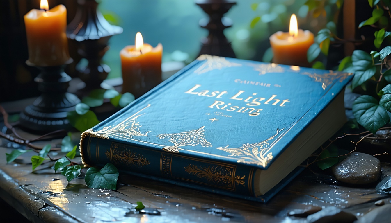 Last Light Rising - Chapter 6: Anniversary