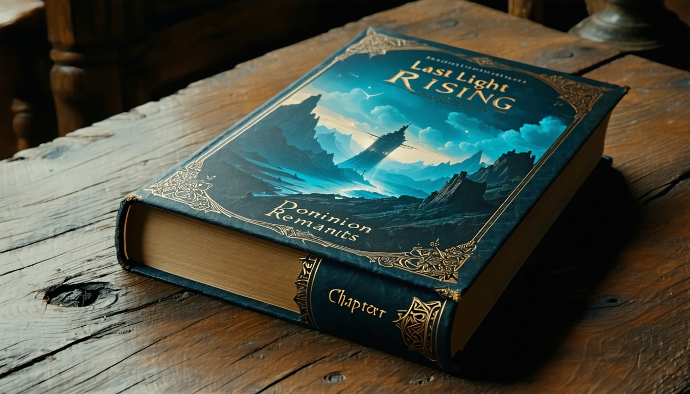 Last Light Rising - Chapter 7: Dominion Remnants