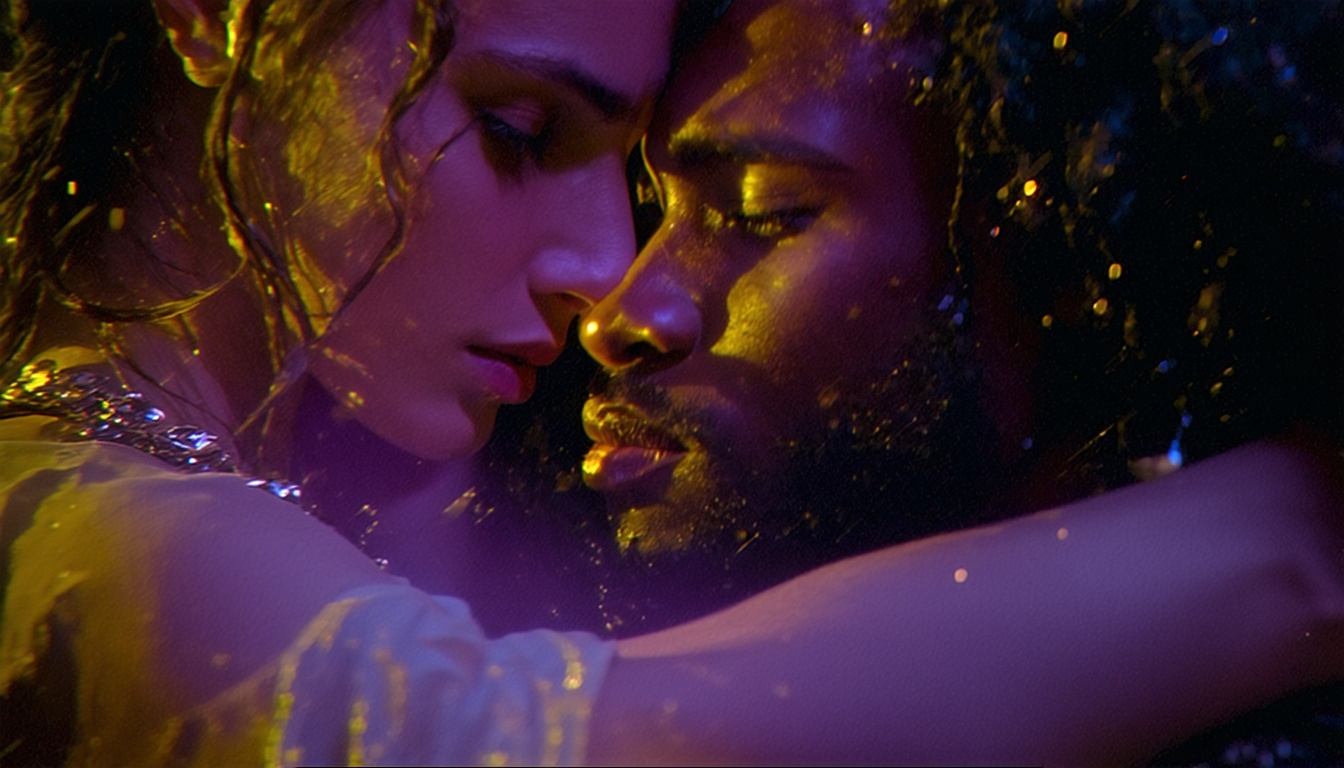 Stolen Hearts - Chapter 19: Blood on Marble