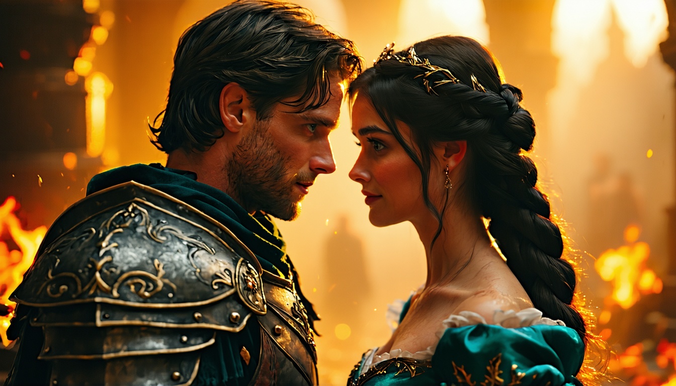 Stolen Hearts - Chapter 21: The Weight of Victory