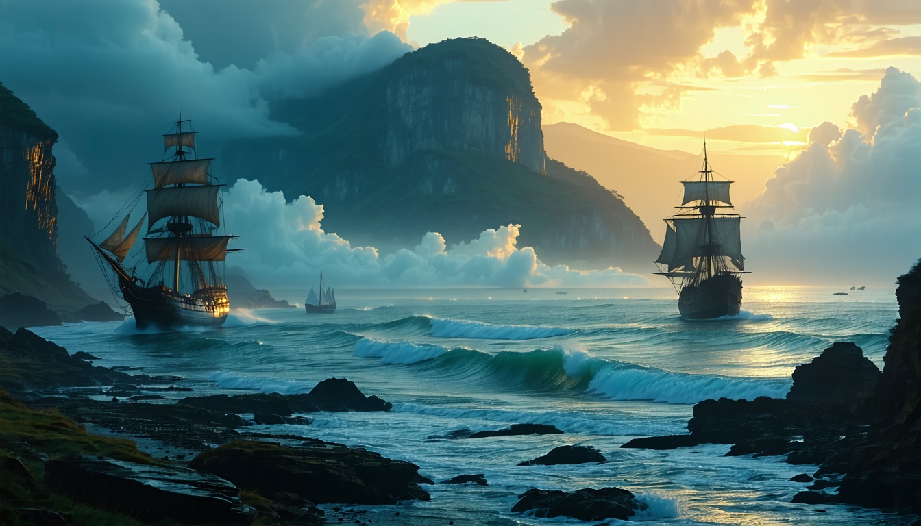 The Bones of Bitter Harbor - Chapter 1: Arrival