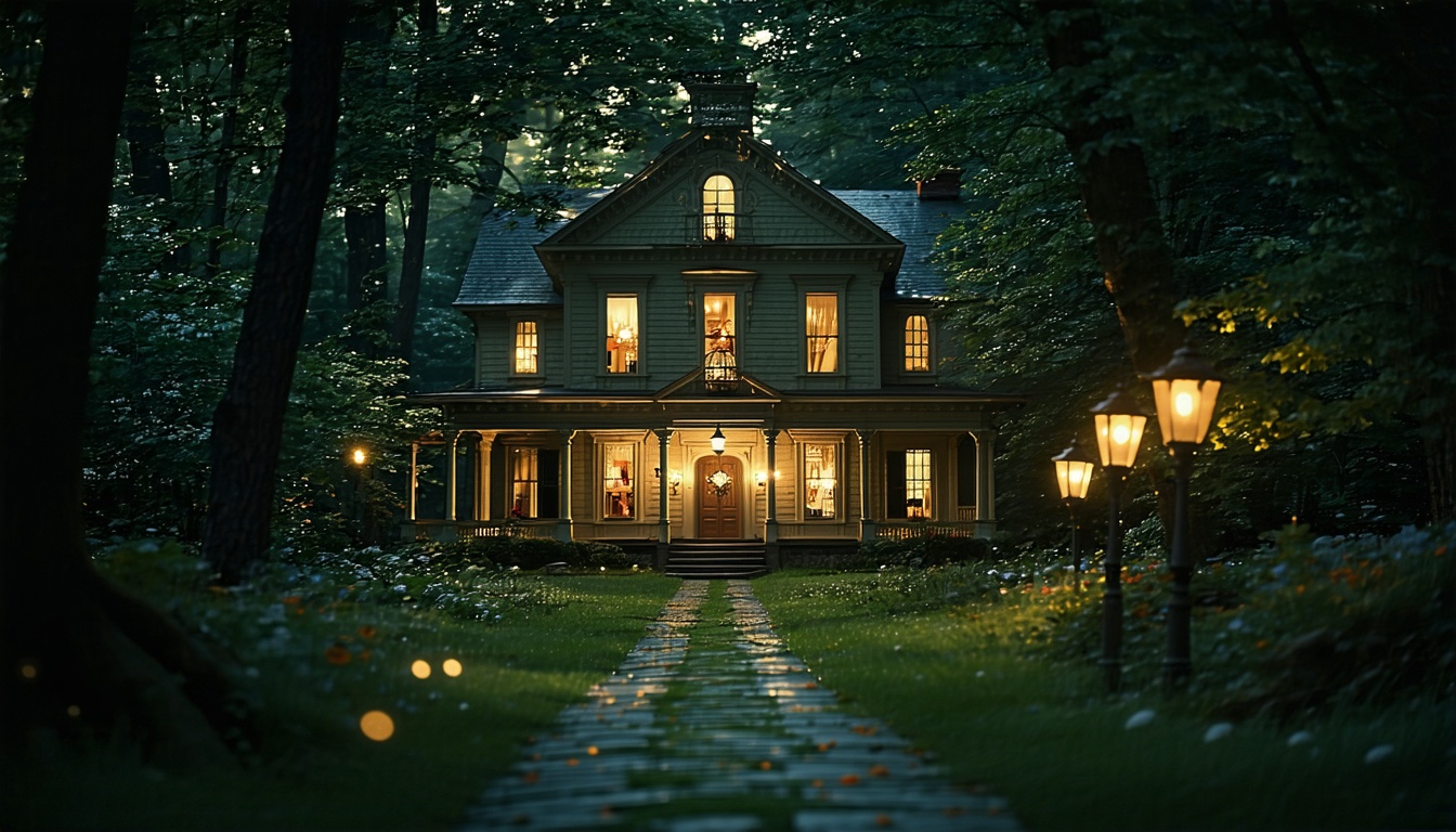 The Bones of Bitter Harbor - Chapter 10: Late Night at the Manor