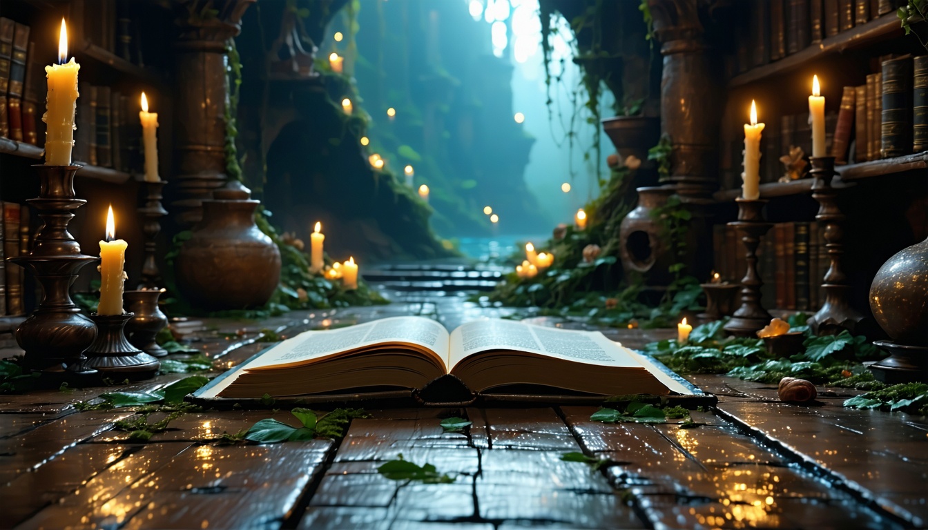 The Bones of Bitter Harbor - Chapter 12: The Sealed Room