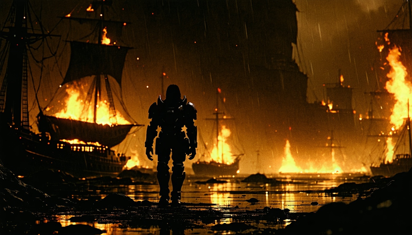 The Bones of Bitter Harbor - Chapter 14: Fallout and First Kiss