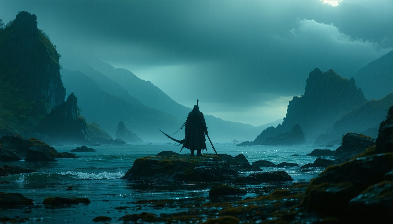 The Bones of Bitter Harbor - Chapter 15: Resistance