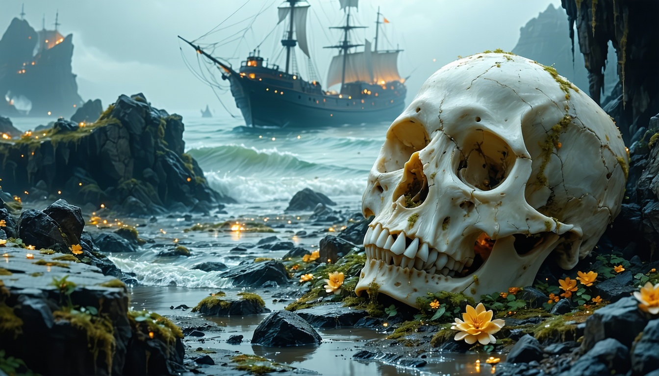 The Bones of Bitter Harbor - Chapter 16: Digging Deeper