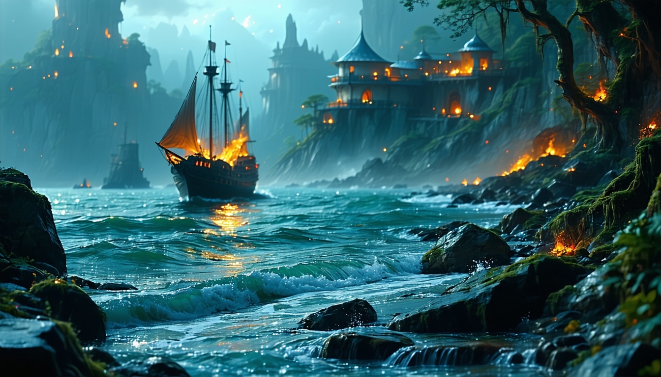 The Bones of Bitter Harbor - Chapter 18: Warning