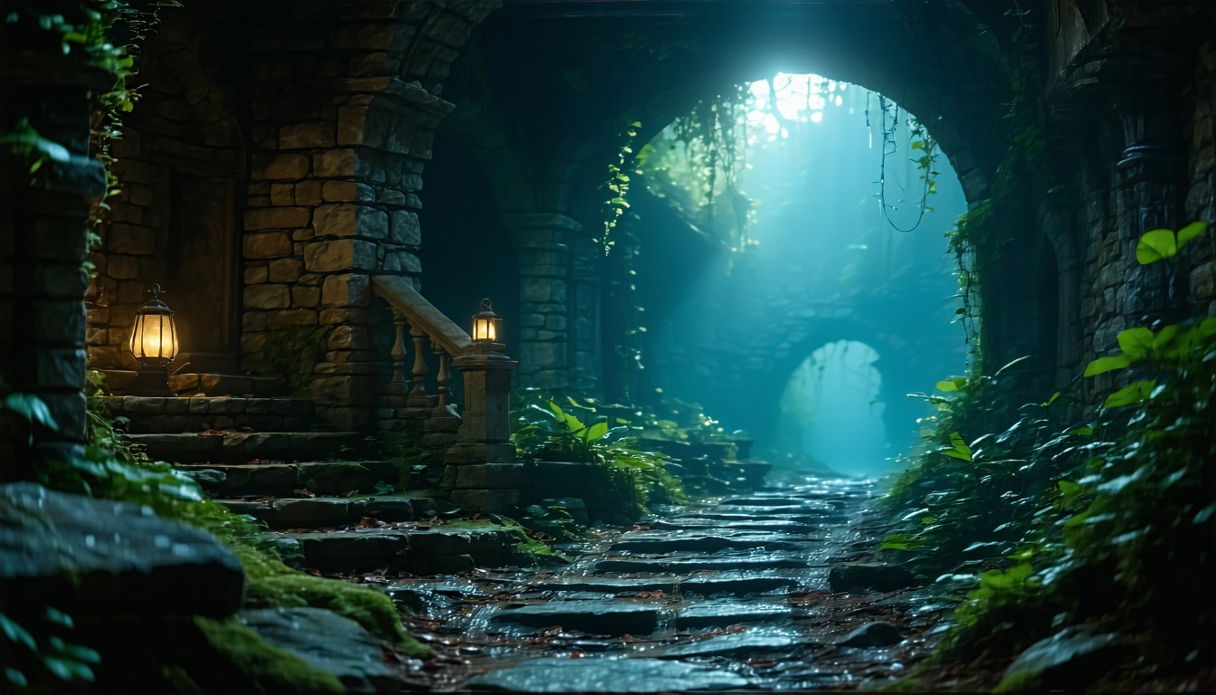 The Bones of Bitter Harbor - Chapter 19: The Hidden Basement