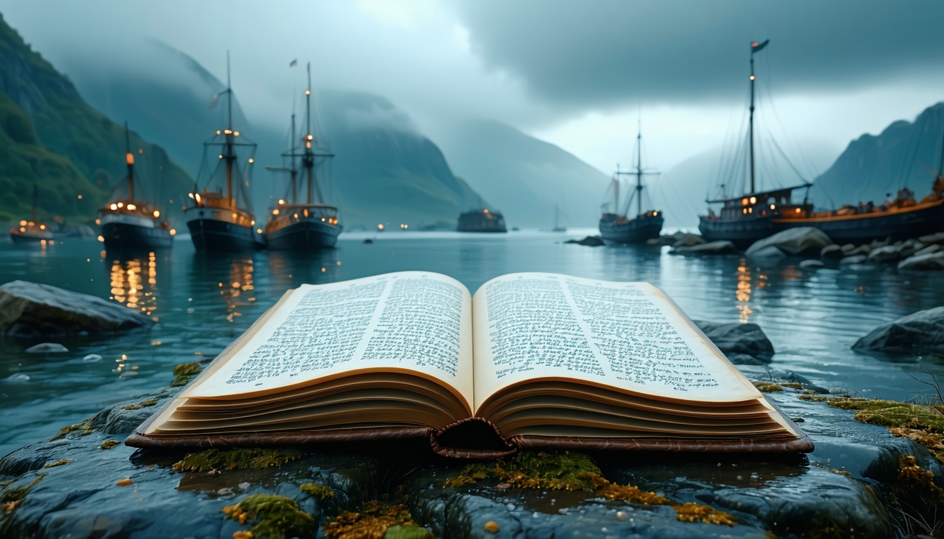 The Bones of Bitter Harbor - Chapter 2: First Day