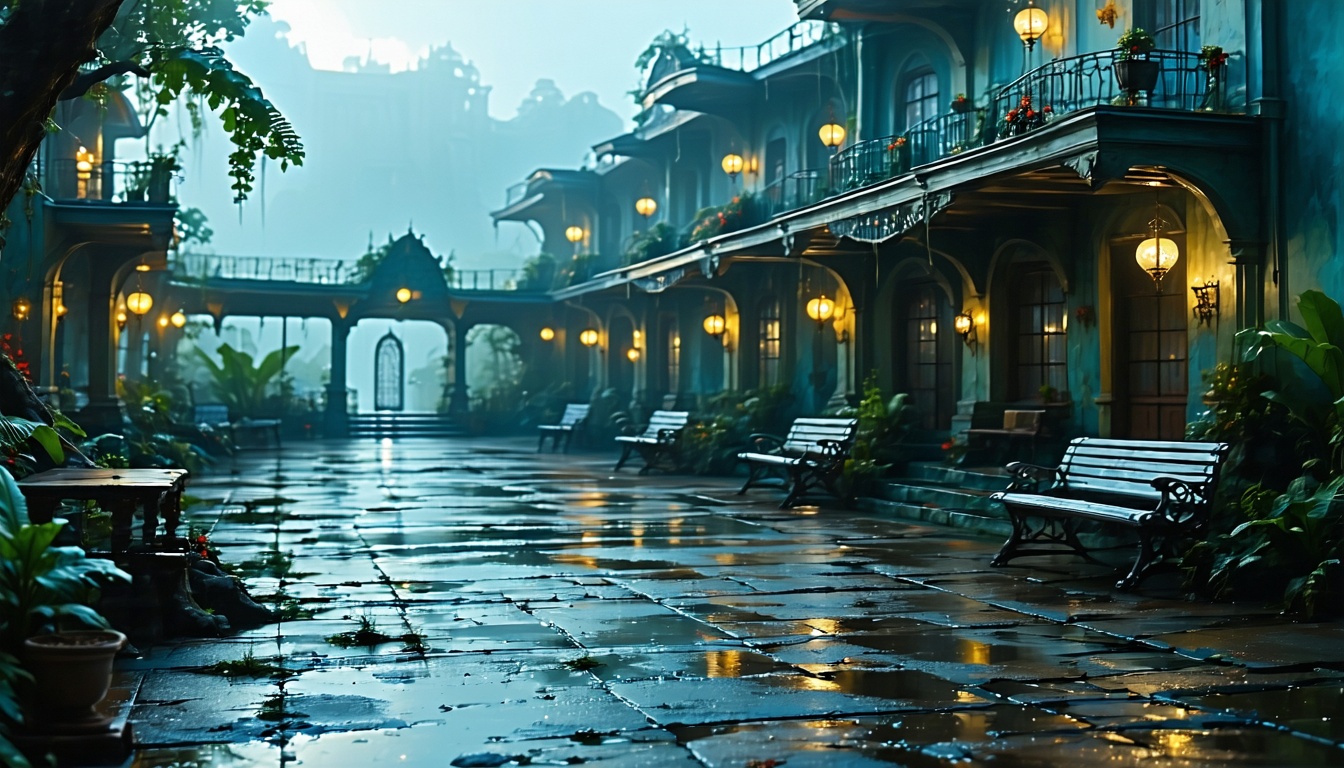 The Bones of Bitter Harbor - Chapter 21: Hospital