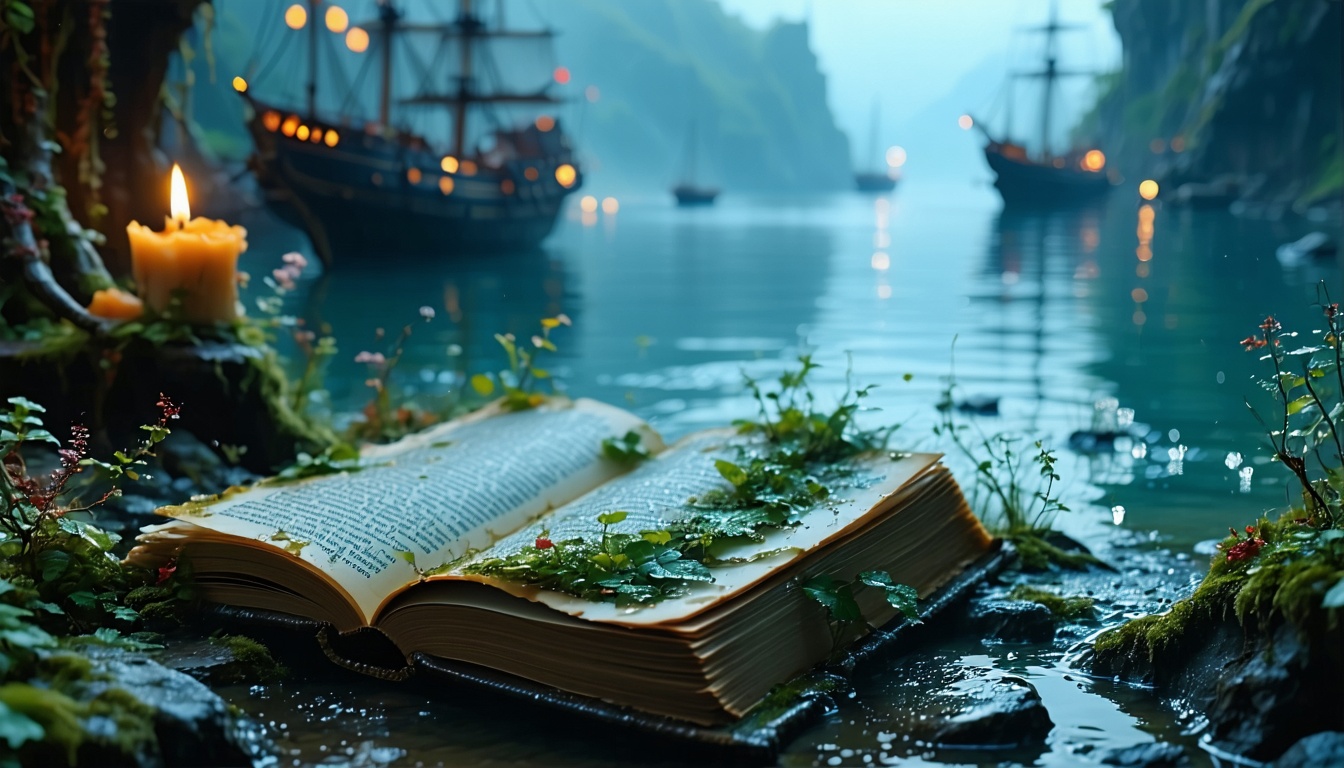 The Bones of Bitter Harbor - Chapter 26: Together