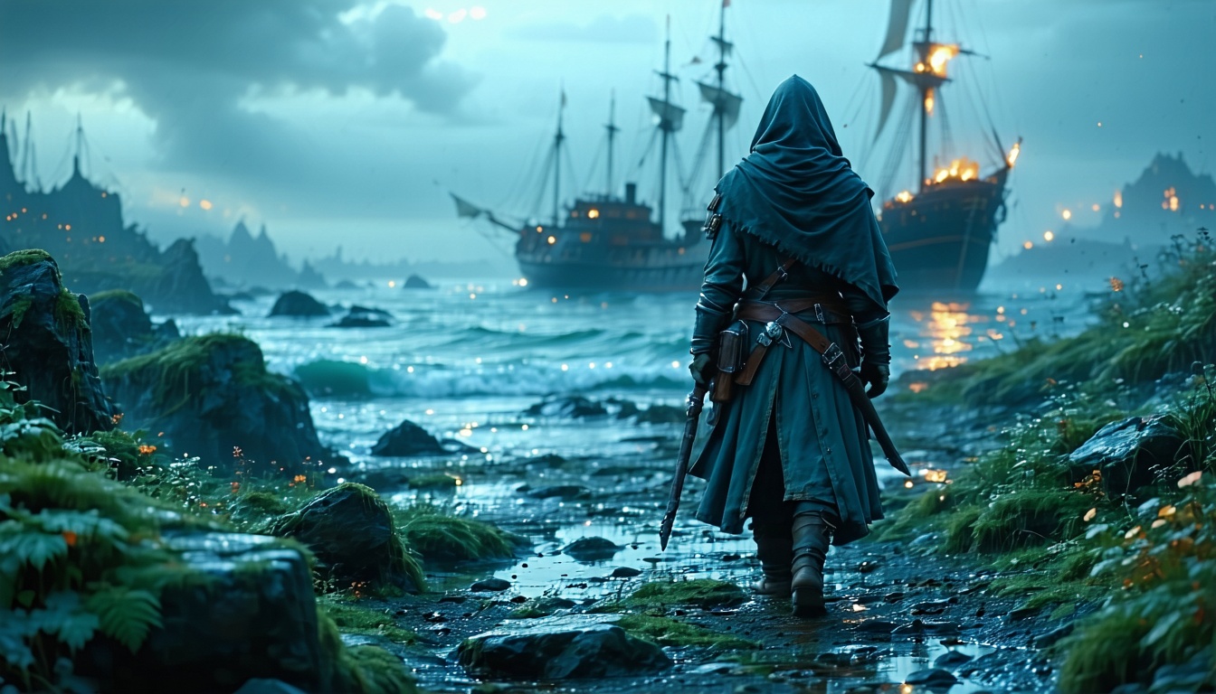 The Bones of Bitter Harbor - Chapter 27: Sloane Arrives