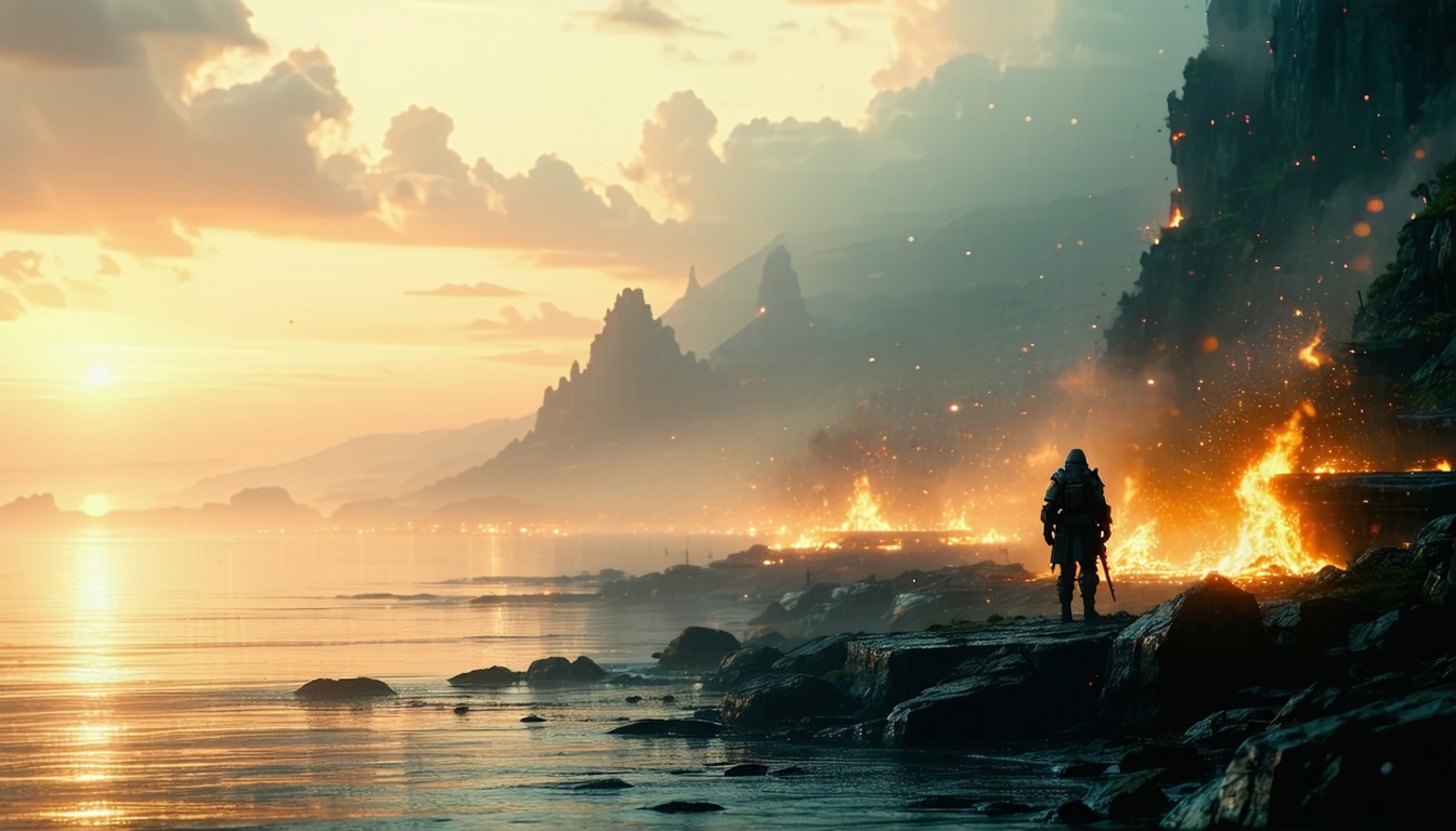 The Bones of Bitter Harbor - Chapter 3: The Discovery