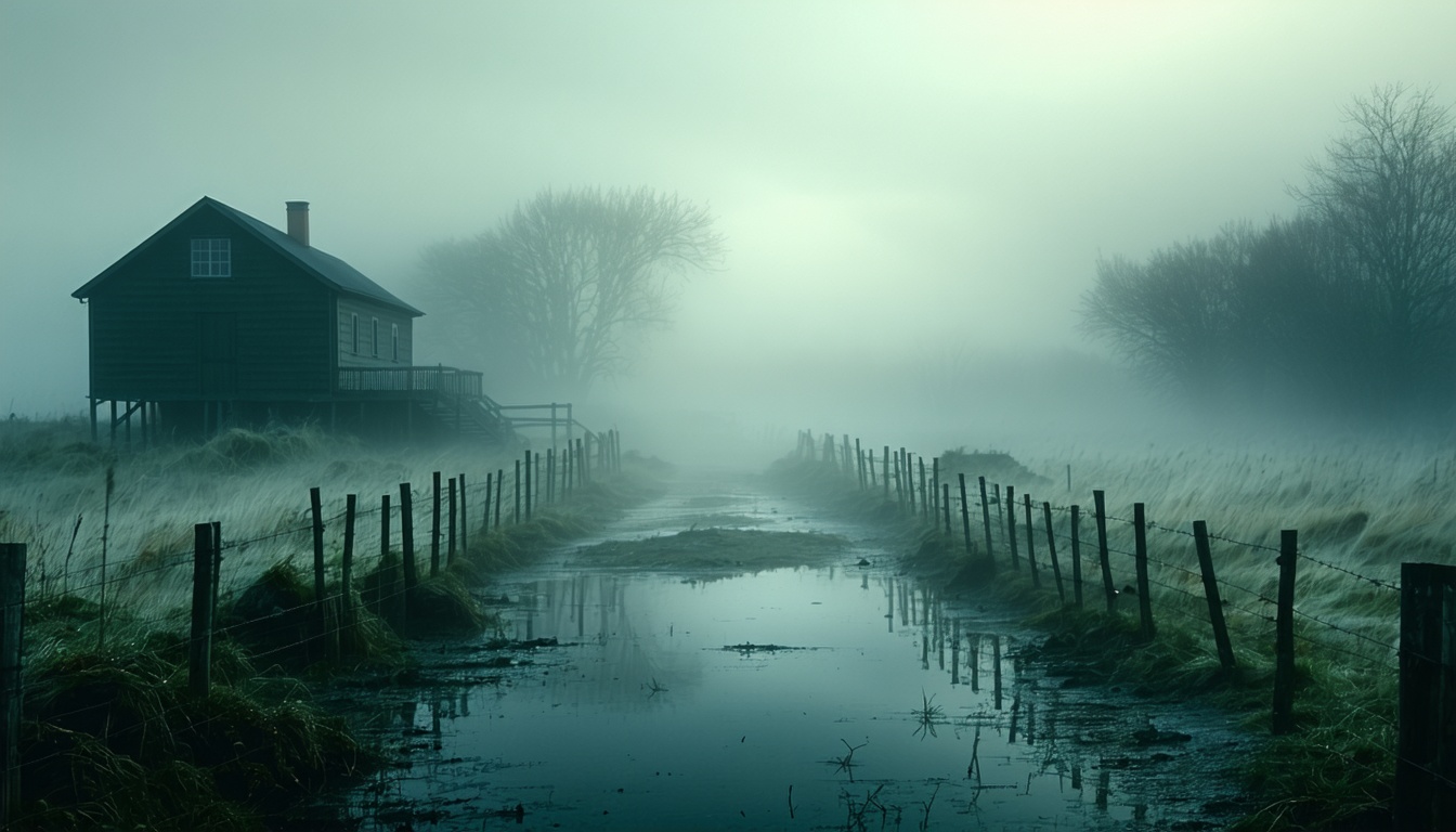 The Fog at Caulfield Point - Chapter 10: The Settlement Offer