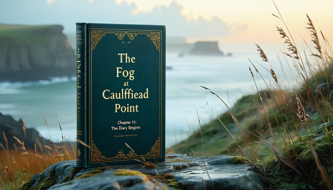 The Fog at Caulfield Point - Chapter 11: The Diary Begins