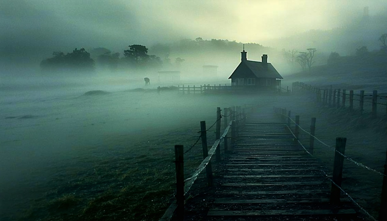 The Fog at Caulfield Point - Chapter 15: The Deposition Strategy