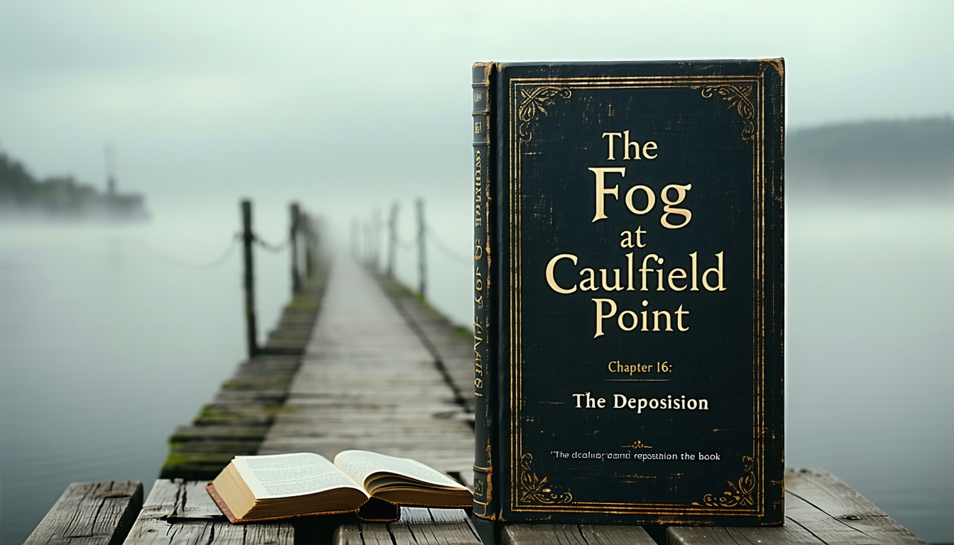 The Fog at Caulfield Point - Chapter 16: The Deposition