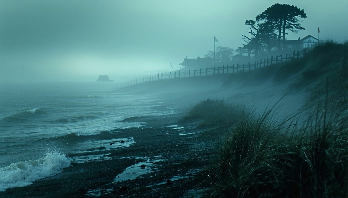 The Fog at Caulfield Point - Chapter 17: Aftermath