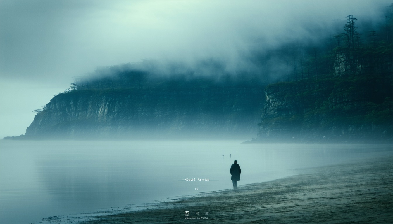 The Fog at Caulfield Point - Chapter 19: David Arrives