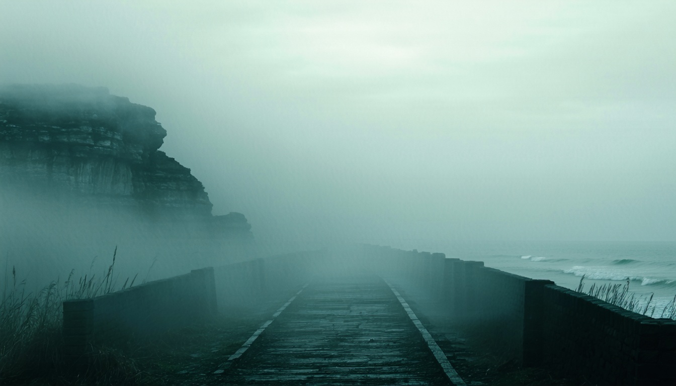 The Fog at Caulfield Point - Chapter 2: The Proposition