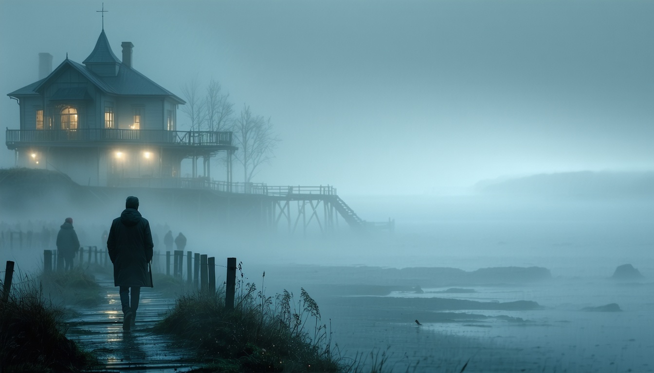 The Fog at Caulfield Point - Chapter 23: The Choice