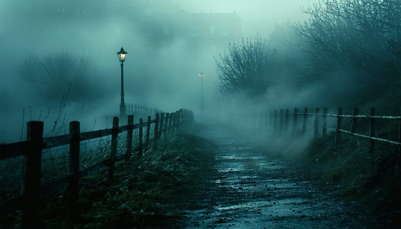 The Fog at Caulfield Point - Chapter 25: Confrontation