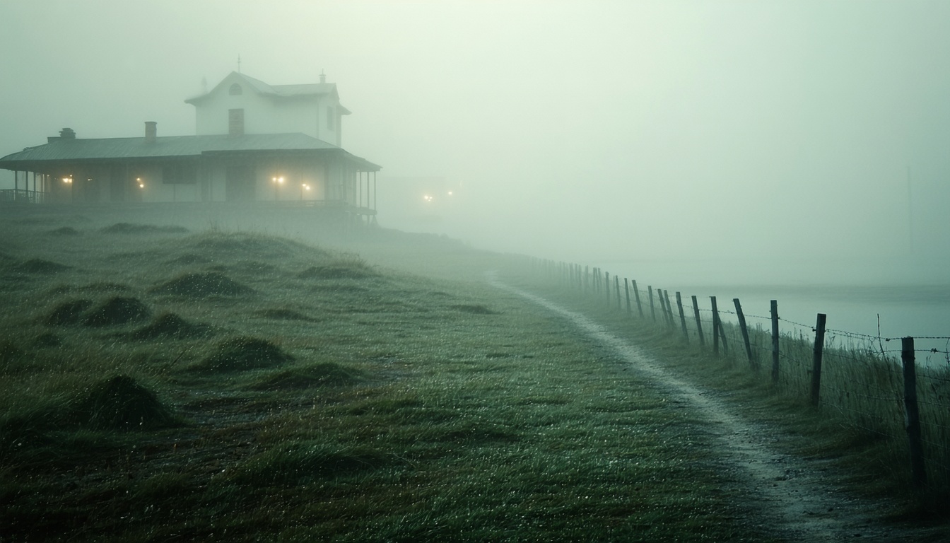 The Fog at Caulfield Point - Chapter 26: The Truth