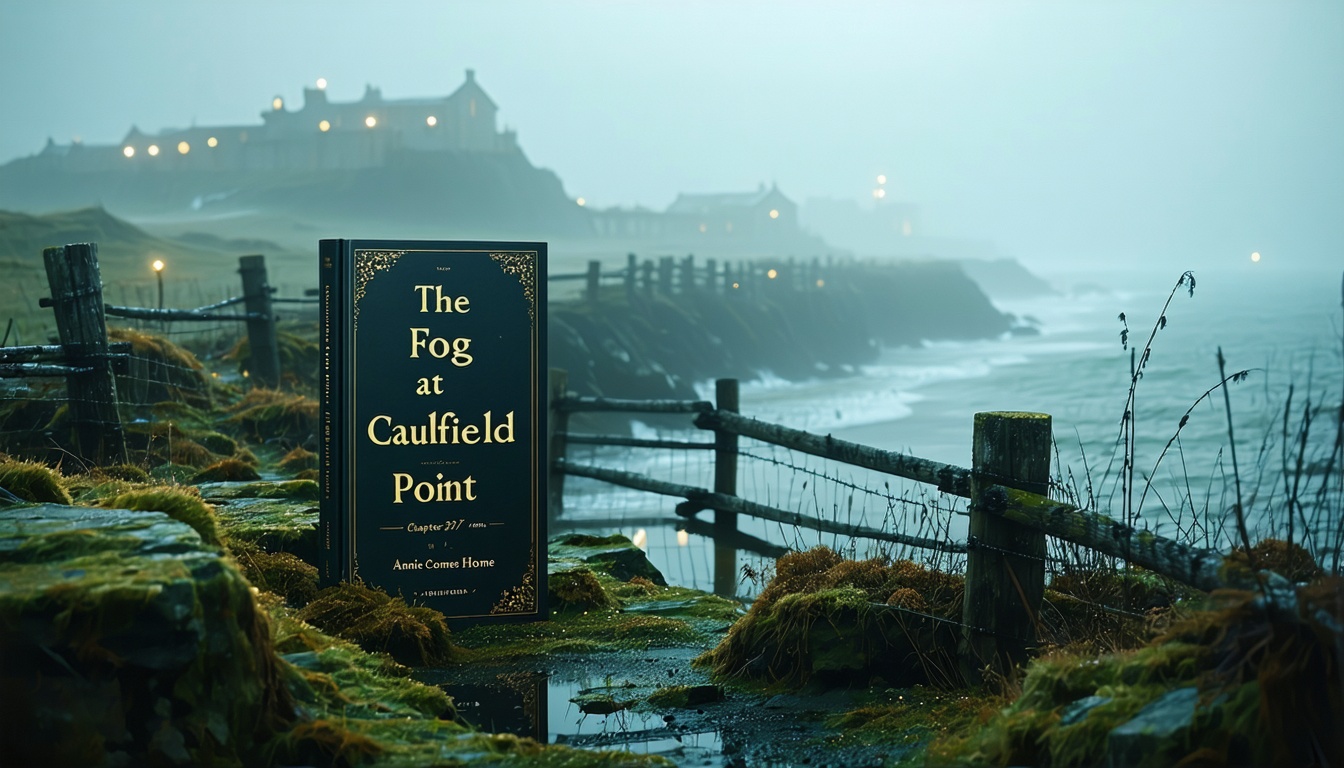The Fog at Caulfield Point - Chapter 27: Annie Comes Home