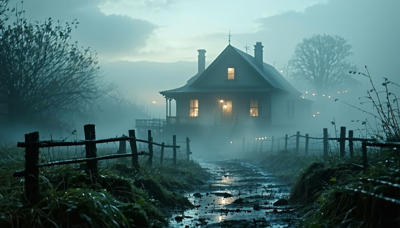 The Fog at Caulfield Point - Chapter 28: Aftermath