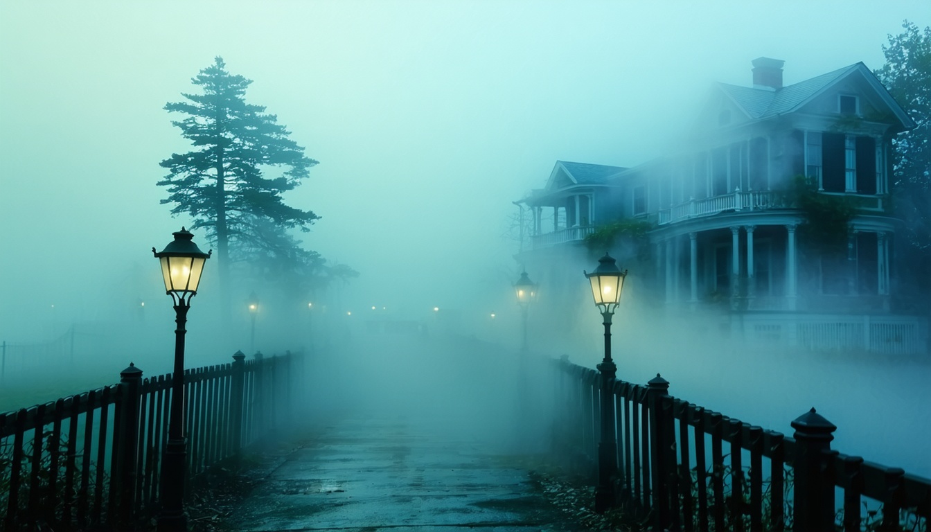 The Fog at Caulfield Point - Chapter 3: The Case File