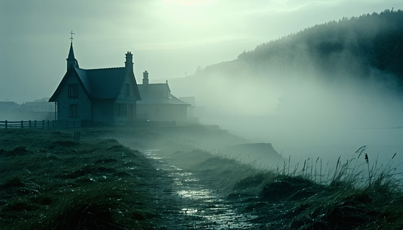 The Fog at Caulfield Point - Chapter 30: Resolution