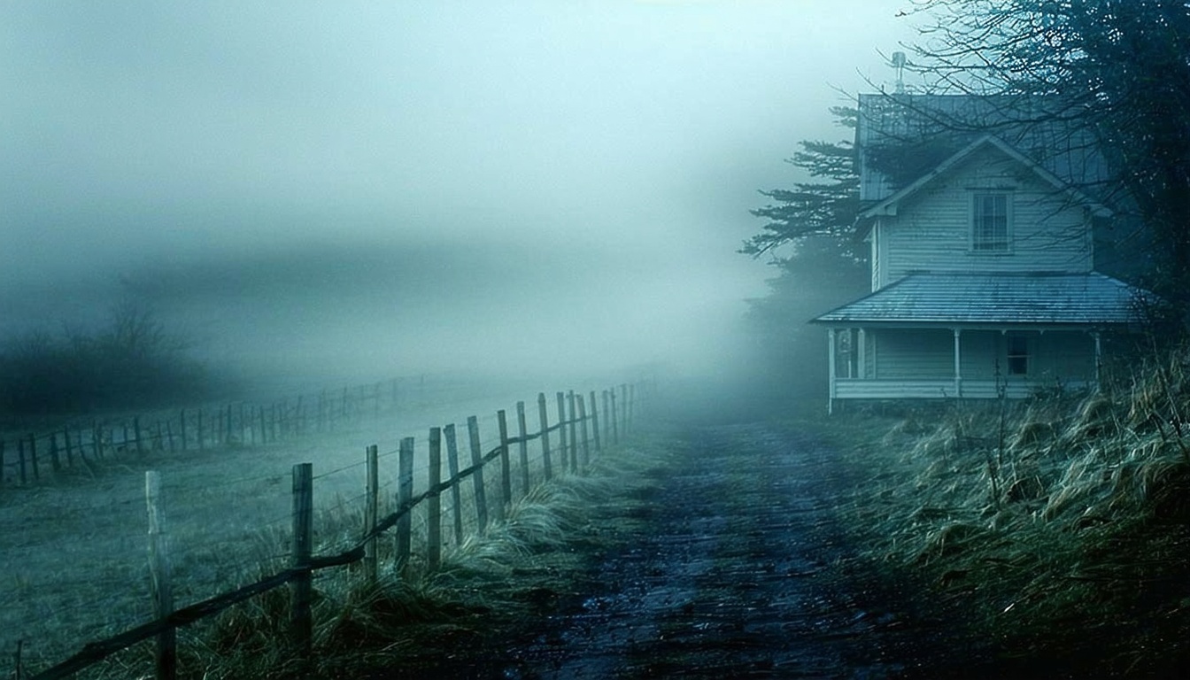 The Fog at Caulfield Point - Chapter 6: The Research