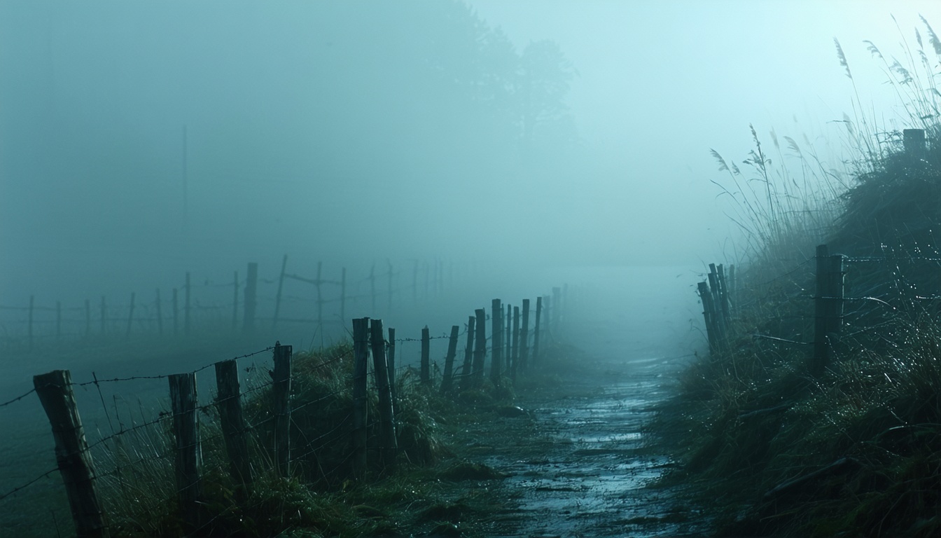 The Fog at Caulfield Point - Chapter 7: The Visit to Ruth