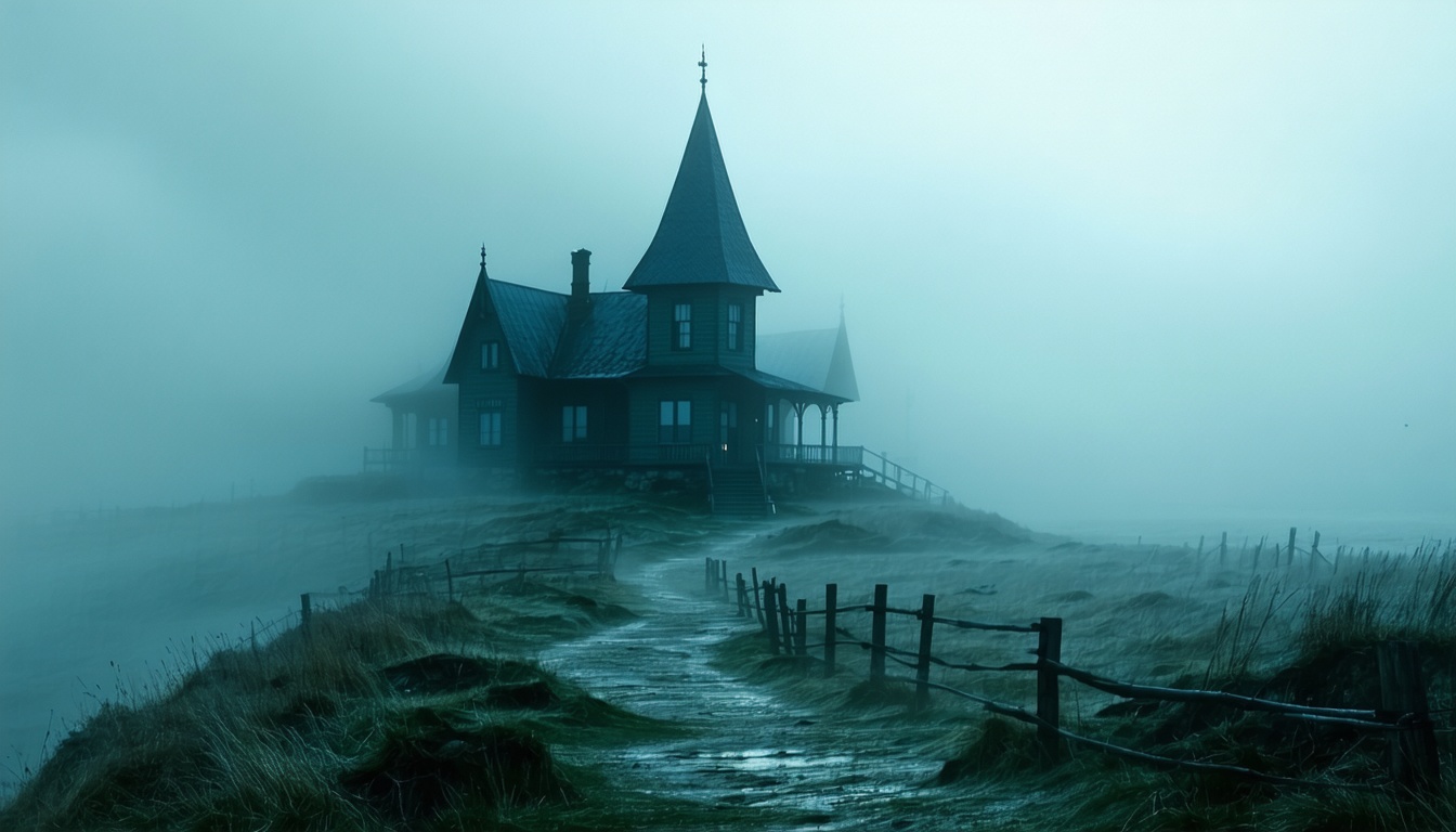 The Fog at Caulfield Point - Chapter 9: The Cairn Family Lawyers