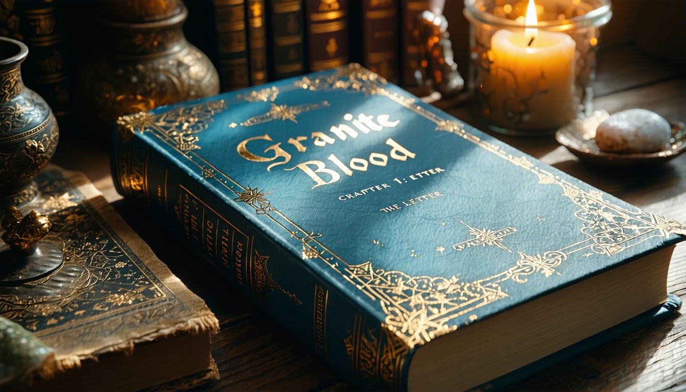 Granite Blood - Chapter 1: The Letter
