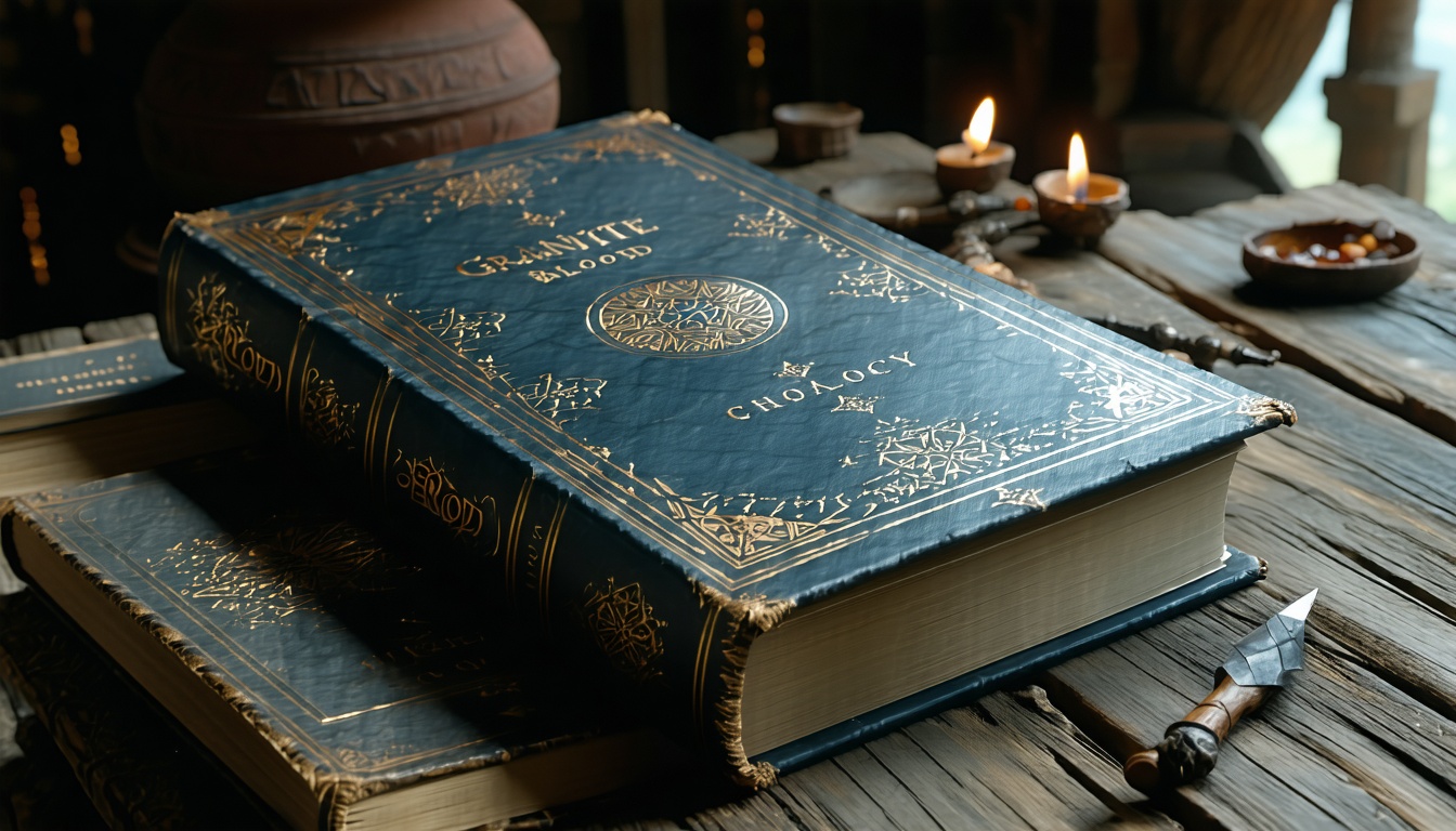 Granite Blood - Chapter 10: The Apology