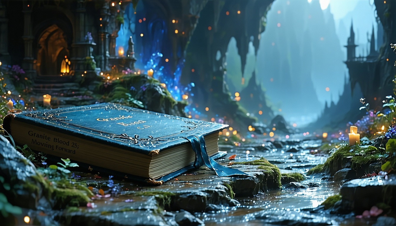 Granite Blood - Chapter 25: Moving Forward