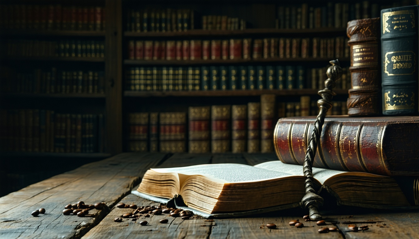 Granite Blood - Chapter 26: Judge Cairn Dies