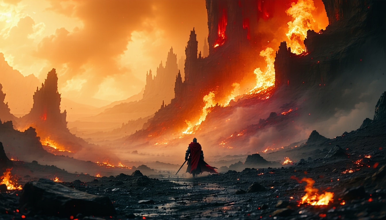 Granite Blood - Chapter 3: The Confrontation