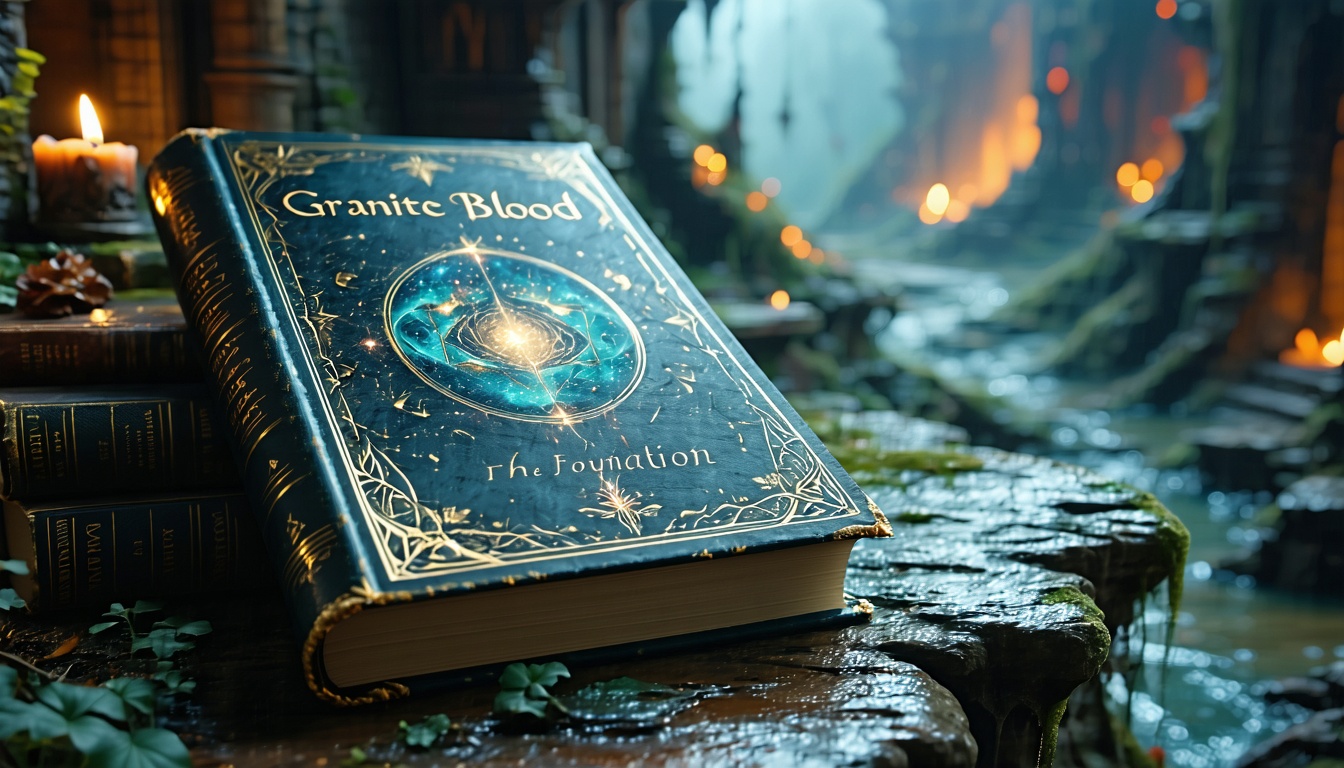 Granite Blood - Chapter 30: The Foundation