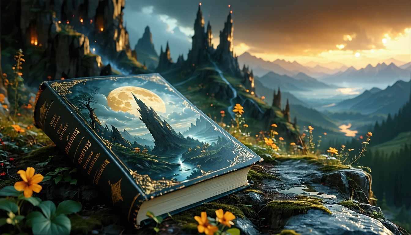 Granite Blood - Chapter 5: The Distance