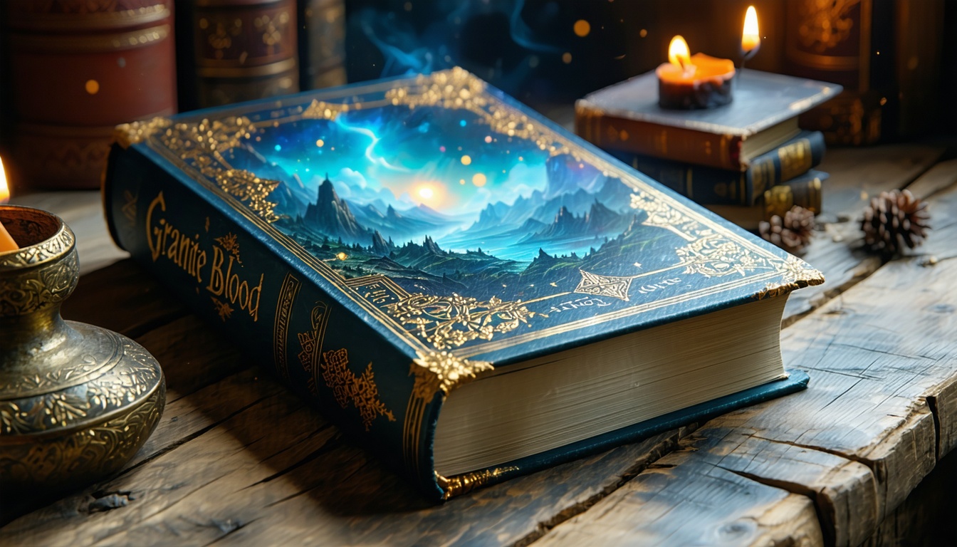 Granite Blood - Chapter 7: Calebs Story Part 2