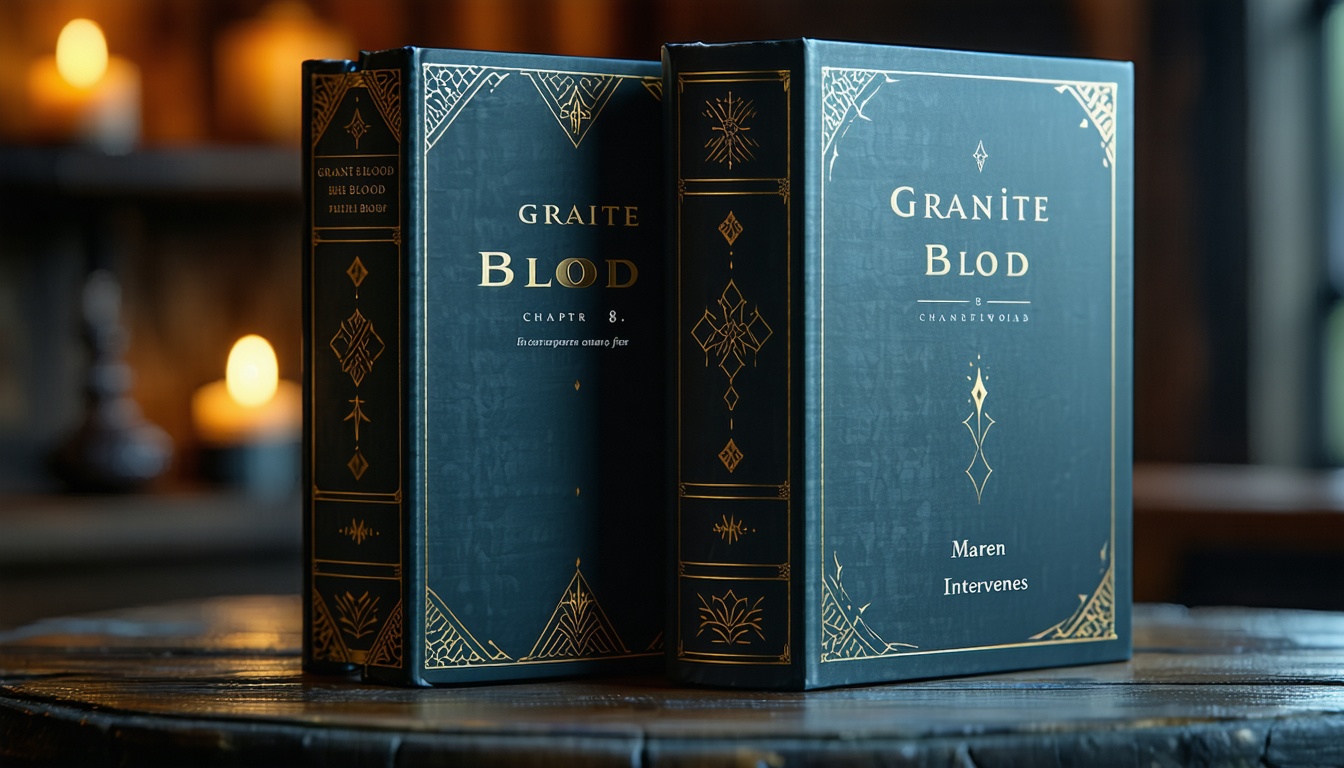 Granite Blood - Chapter 8: Maren Intervenes